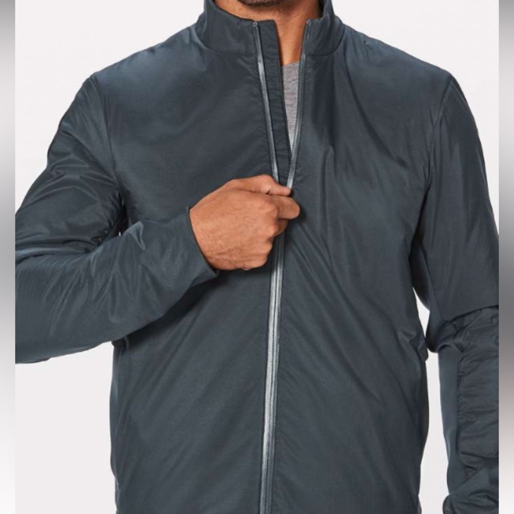 Lululemon Shell Stopper Bomber Jacket - image 1